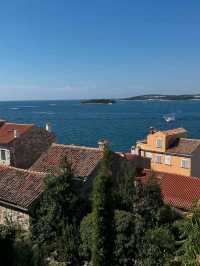 Wandering Through the Charming Rovinj Old Town