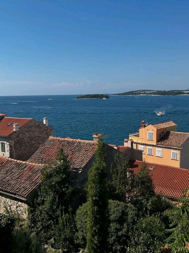 Wandering Through the Charming Rovinj Old Town