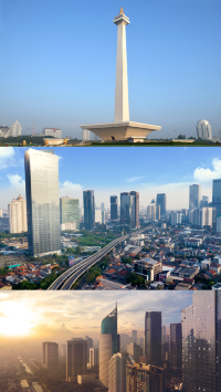 เที่ยวจาการ์ตา