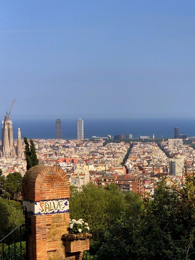 바르셀로나 시내를 구경할 수 있는 곳 : Casa Trias🇪🇸