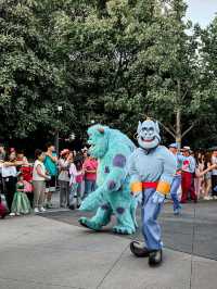 Disneyland Shanghai 