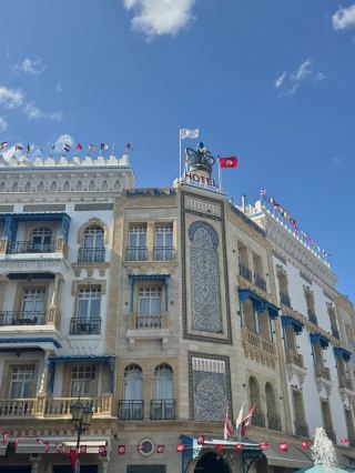 🌿 Tunis Medina, a stroll through the alleys and squares 🌿