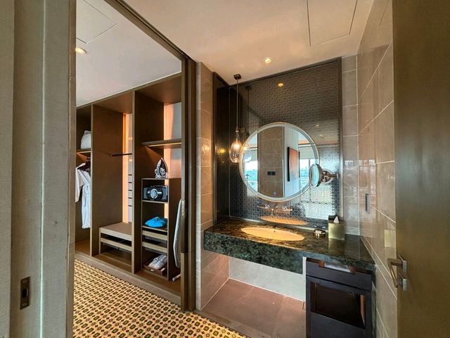 รีวิวที่พักPan Pacific Yangon