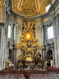 🇮🇹 Vatican City: The Heart of Faith and Art