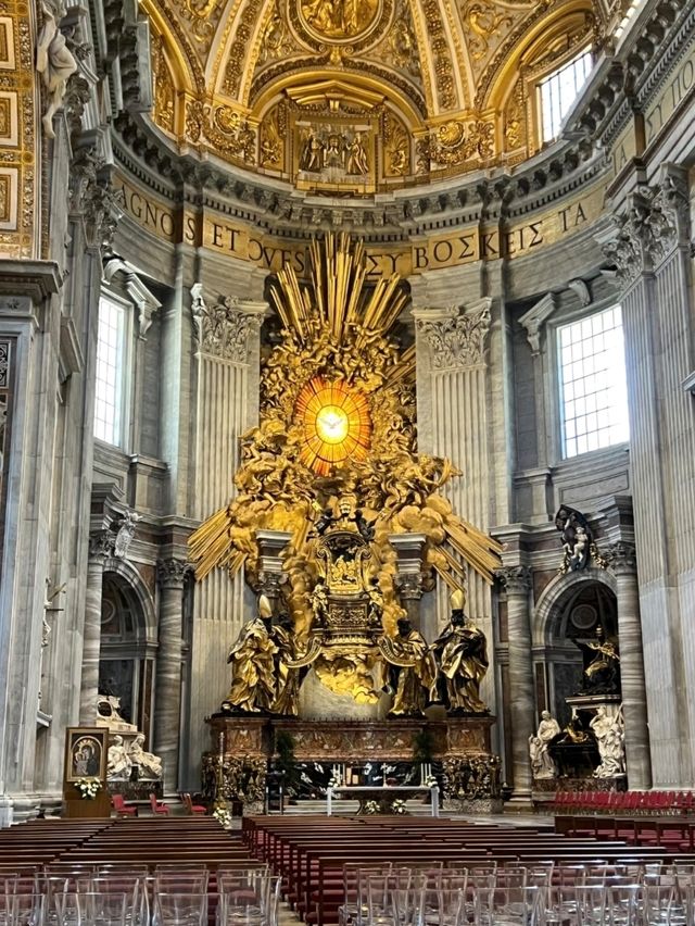 🇮🇹 Vatican City: The Heart of Faith and Art