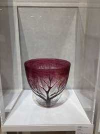 富山玻璃美術館：玻璃藝術的殿堂