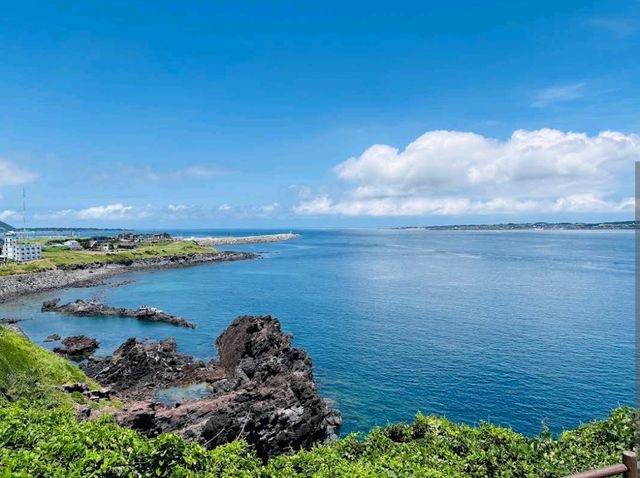 Seongsan Ilchulbong (Sunrise Peak, Jeju)