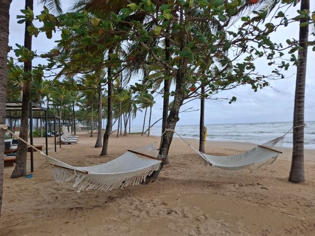 富國島 Ocean Club 海灘｜白沙、碧海與悠閒時光