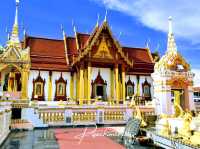 วัดพระธาตุพนมวรมหาวิหาร  นครพนม