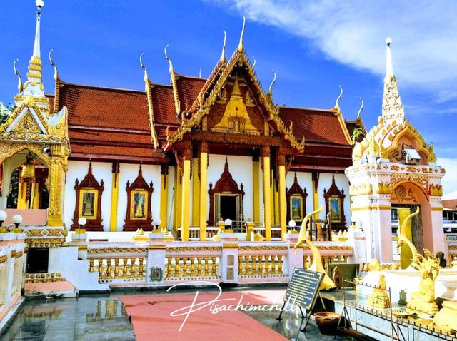 วัดพระธาตุพนมวรมหาวิหาร  นครพนม