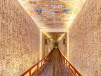 Review – Valley of the Kings, Luxor, Egypt ✨