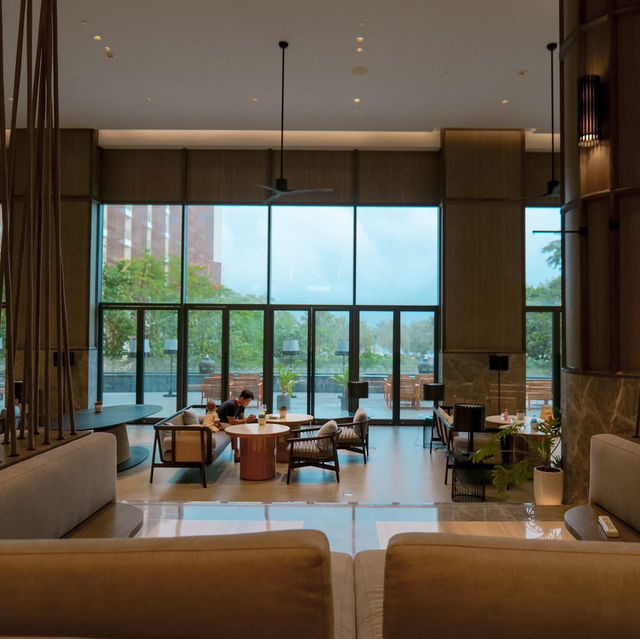 ที่พักหรูฟูก๊วก Crowne Plaza Phu Quoc Starbay ที่พักหรูฟูก๊วก Crowne Plaza Phu Quoc Starbay