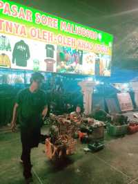 Malioboro Street, Jogjakarta: A Street-Level Feast of Culture and Charcoal