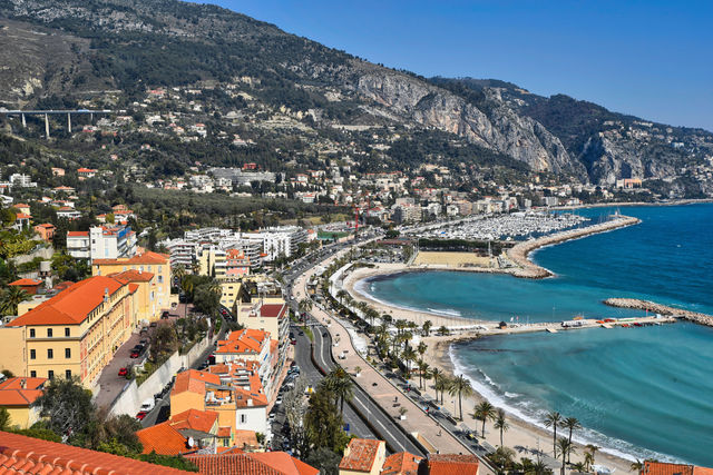nice the heart of the côte d'azur
