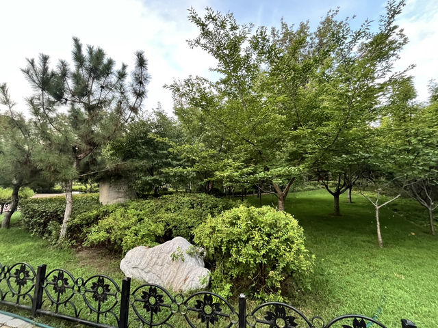 🕰🌳 Zhengzhou People’s Park — The City’s Living Square
