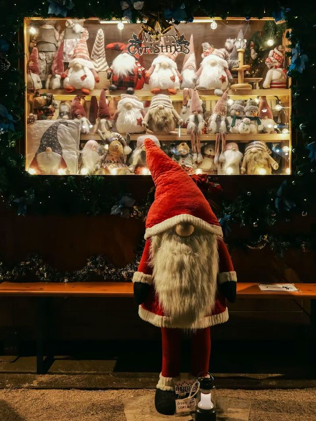 Tokyo Christmas Market 🍾🎊