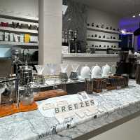 Breezes Cafe Taif หนึ่งในคาเฟ่ที่ต้องแวะจริงๆ ☕️🍃