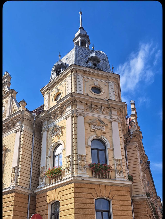 Brașov Solo: Medieval Magic & Mountain Air