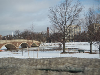 One-Day City Drive Through Boston