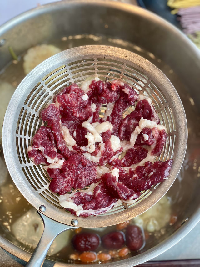 非遺牛肉