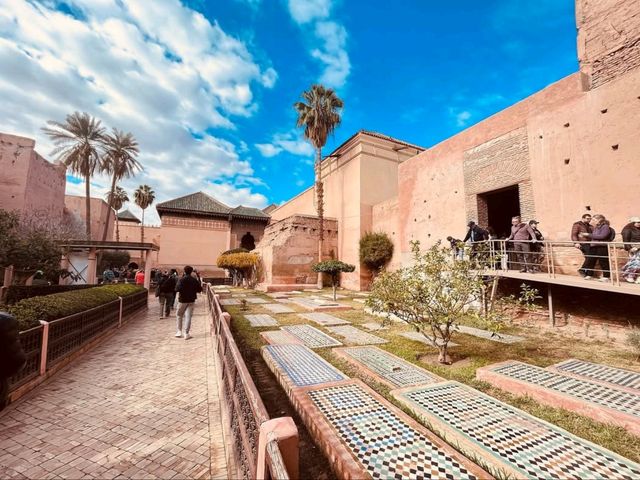Experiencing the Vibrant Spirit of Marrakech in Marrakesh Safi