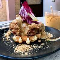 good western food