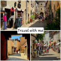 Rocamadour