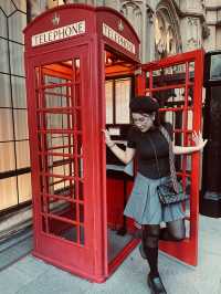 จุดถ่ายรูปที่ "เดอะลอนดอนเนอร์" 
