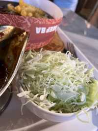 K11 鐵板滋味牛扒餐