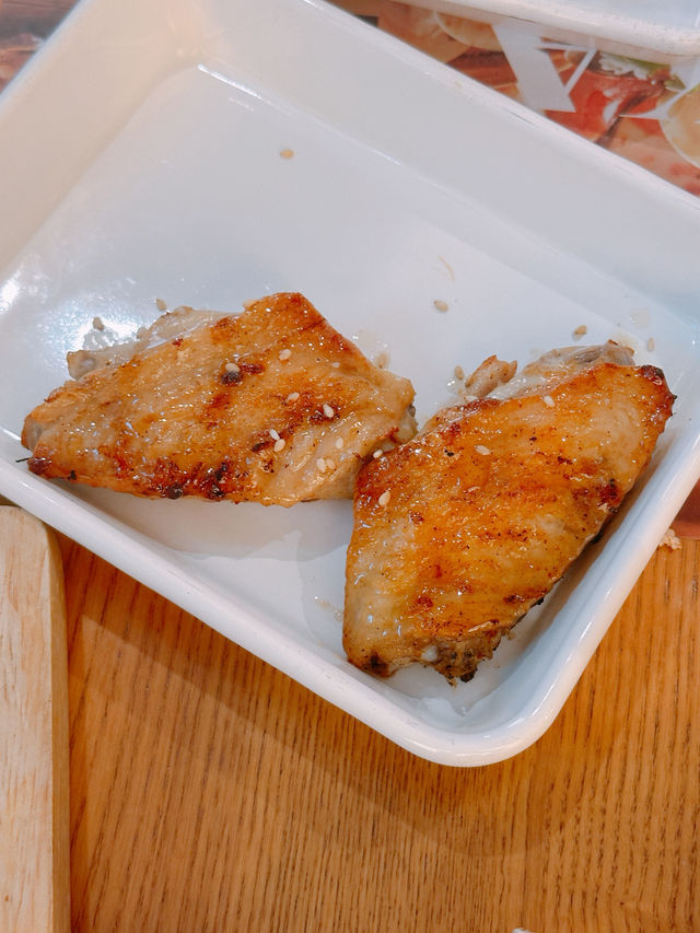 將軍澳小野人爆紅串燒店  