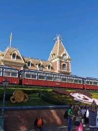🎢✨ Hong Kong Disneyland ดินแดนมหัศจรรย์ ✨🎆