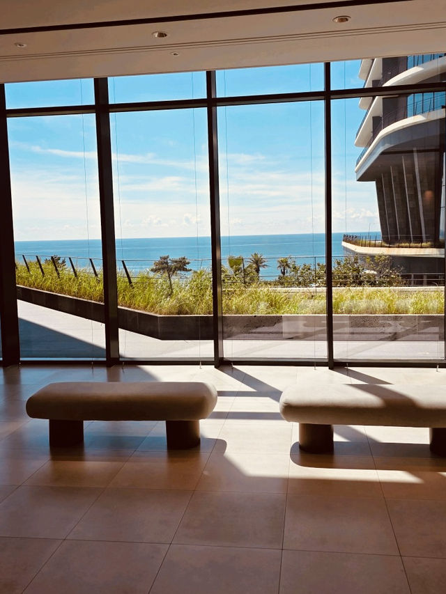 The Infinity Pool and Views The Infinity Pool and Views