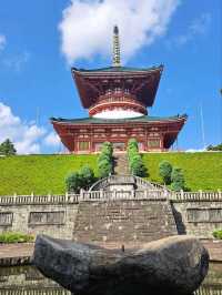 มุมลับวัดนาริตะซัง จุดรับพลังงานดีๆ ที่ต้องมา🌿