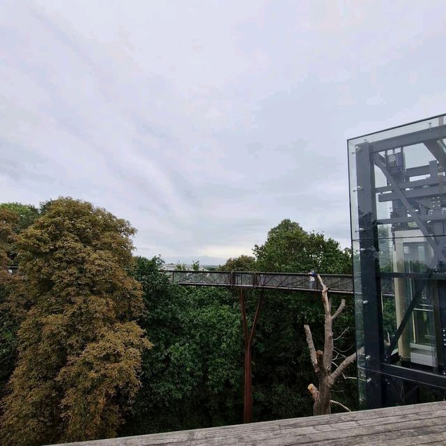 Kew Gardens (큐 가든, Royal Botanic Gardens)