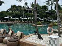 在蘇美島遇見Lisa與《White Lotus》Anantara Bophut Koh Samui