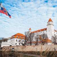 Exploring the Grandeur of Bratislava Castle