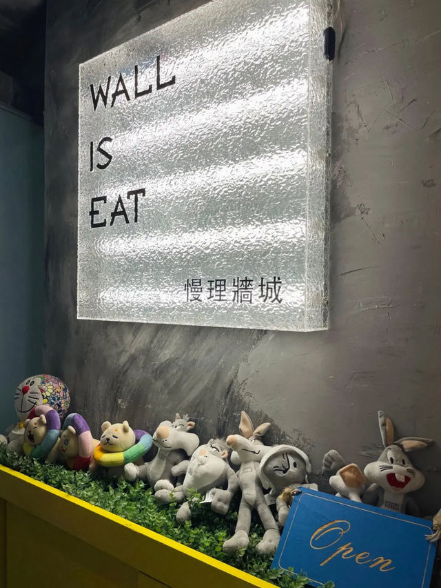 【香港油麻地】 森林綠洲主題餐廳 性價比CP超高 份量勁大😋