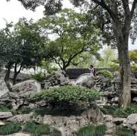 🌸 Ou Garden — A Hidden Pearl of Suzhou’s Classical Gardens