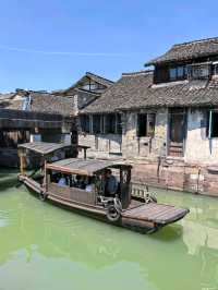 Wuzhen Unveiled: Tradition, Tranquility, and Technology