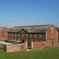 Fort George – Highland Sentinel of Stone & Sea