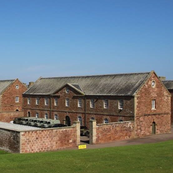 Fort George – Highland Sentinel of Stone & Sea