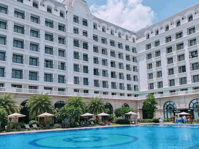 ชวนพักโรงแรมราคาไม่แพง Vinholidays Fiesta Phu Quoc