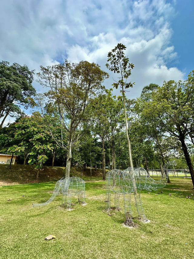 A Cave-Inspired Oasis in Taman Botani Putrajaya 🥤 Gua A Cave-Inspired Oasis in Taman Botani Putrajaya 🥤 Gua