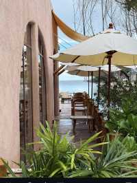 คาเฟ่ Lawon Canal Café ในระยอง