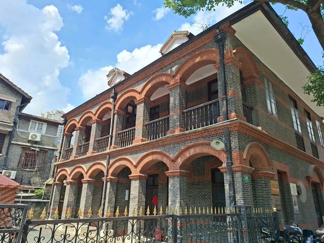 ✨上海多倫路文化名人街散步遊覽💯欣賞歷史建築特色景點😍I ✨上海多倫路文化名人街散步遊覽💯欣賞歷史建築特色景點😍I