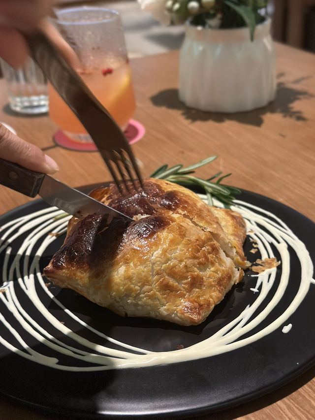 Fusion酒吧餐廳🍴