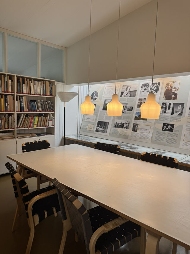 【ヘルシンキ】Studio AALTO  