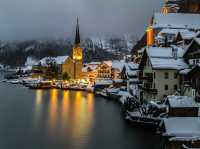 Hallstatt หมู่บ้านริมทะเลสาบที่ถูกถ่ายรูปมากที่สุด