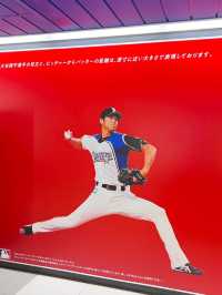 北海道景點分享 小樽遊 北廣島火腿球場