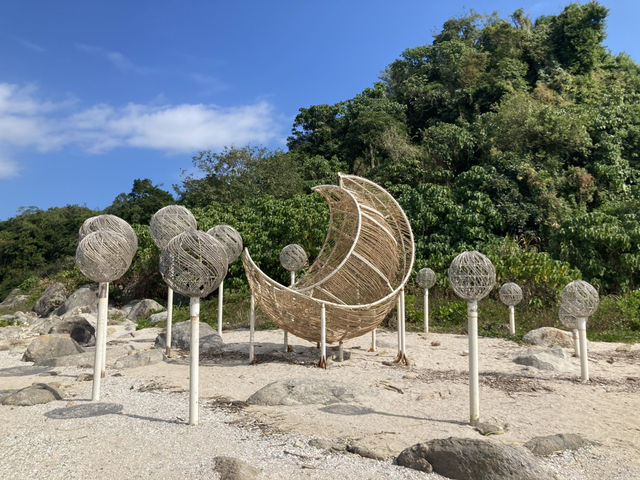 靜享西貢海灣悠閒時光